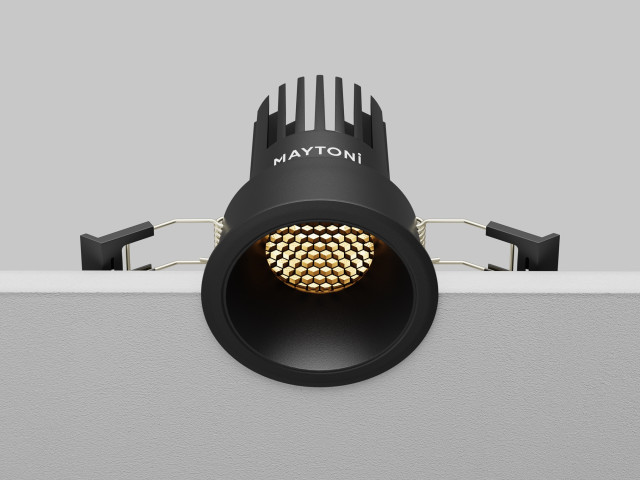 Встраиваемый светильник Technical DL115-10W-2.7K-B фото:4