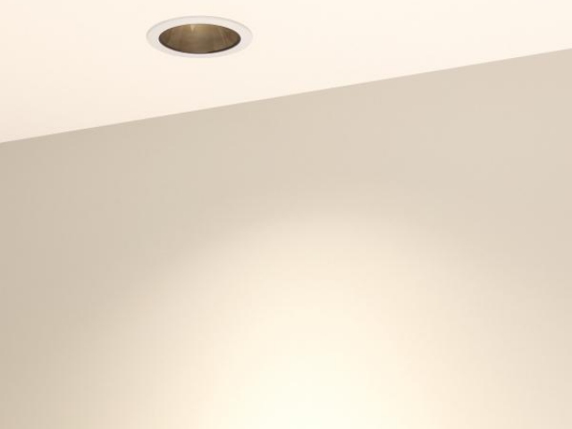 Светильник MS-SHADE-LUM-BUILT-R58-10W Warm3000 (WH-BK, 35 deg, 230V) (Arlight, IP20 Металл, 5 лет) фото:19