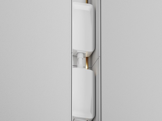 Комплектующие для встраиваемой трековой системы Technical TRA084C-W-12 фото:4