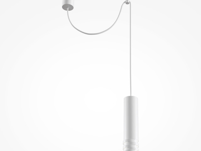 Подвесной светильник Technical P025PL-01W фото:1