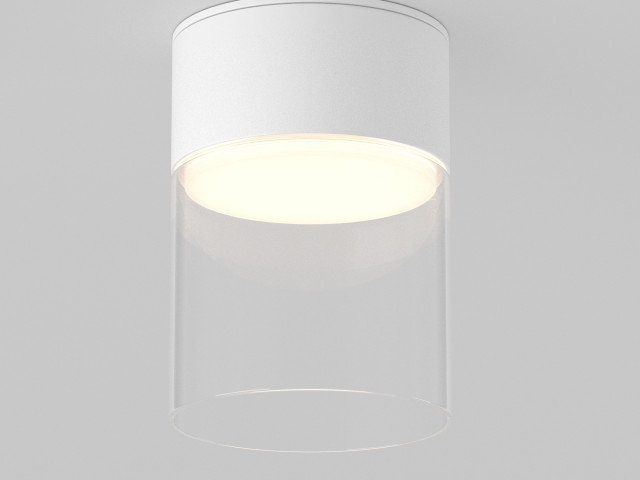 Потолочный светильник Technical C094CL-GX53-W фото:5