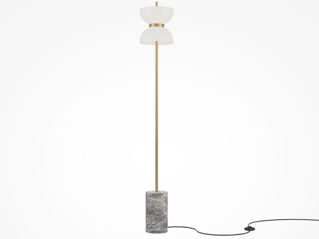 Напольный светильник (торшер) Maytoni MOD178FL-L11G3K фото:4