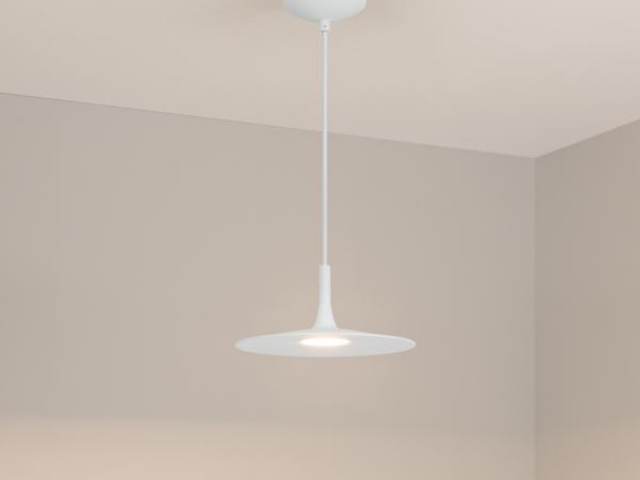 Светильник SP-FIORE-R250-8W Day4000 (WH, 120 deg, 230V) (Arlight, IP20 Металл, 3 года) фото:9