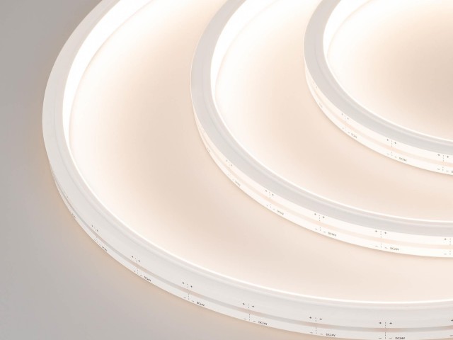 Лента герметичная MOONLIGHT-TOP-M252-13x12mm 24V White-MIX (12 W/m, IP67, 2216, 5m, Wire x1) (Arlight, 12 Вт/м, IP67) фото:6
