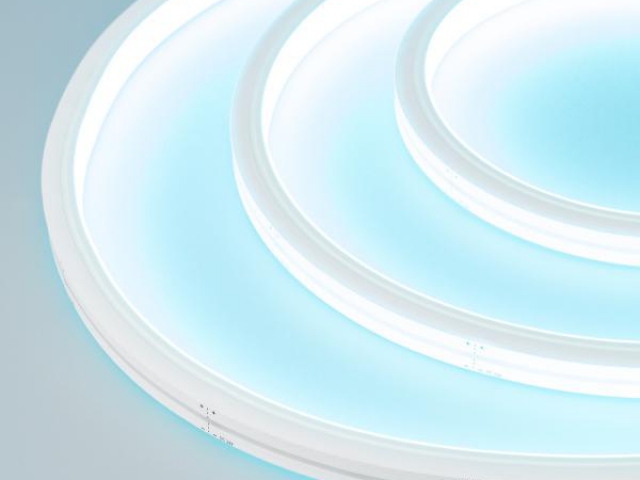 Гибкий неон ARL-MOONLIGHT-1213-TOP 24V RGB (Arlight, 12 Вт/м, IP67) фото:11
