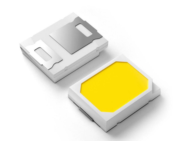 Светодиод AR-2835-SAB-Warm3500-85 (3V, 60mA) (Arlight, SMD 2835) фото:3
