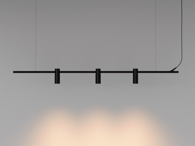 Трековый светильник Technical TR235-1-5W3K-B фото:3