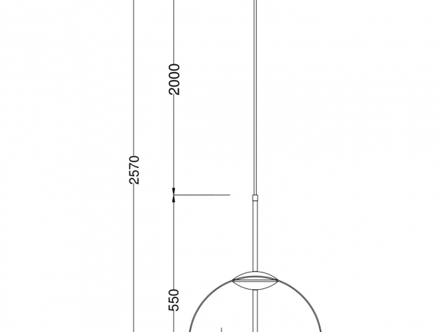 Подвесной светильник Maytoni MOD056PL-L12G3K фото:6