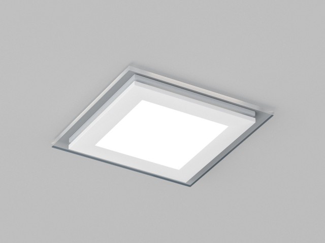 Светодиодная панель LT-S96x96WH 6W Warm White 120deg (Arlight, IP40 Металл, 3 года) фото:4