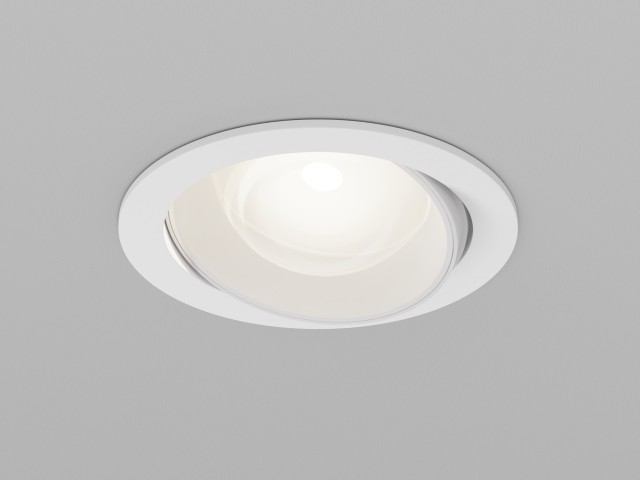 Встраиваемый светильник Technical DL105-12W4K-W фото:5