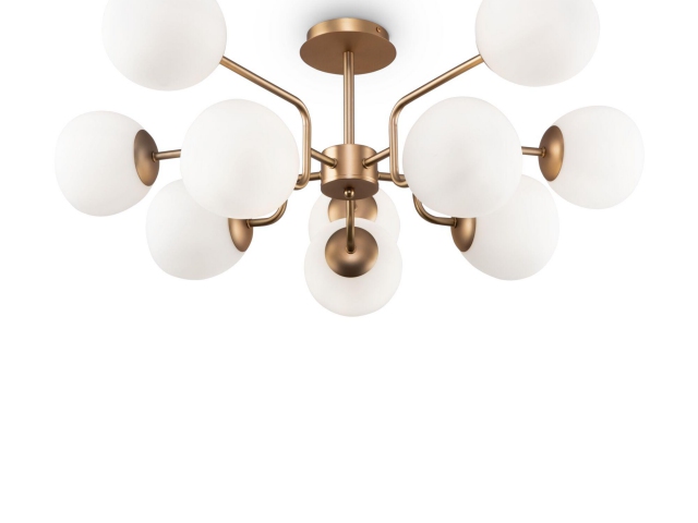 Подвесной светильник Maytoni MOD221PL-10G фото:24