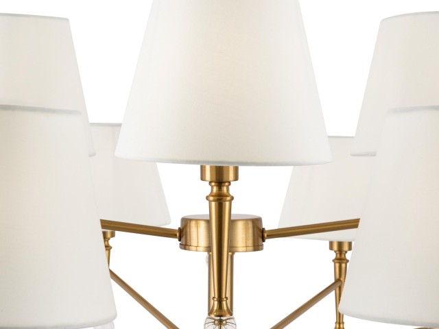 Подвесной светильник Freya FR5190PL-12BS1 фото:3