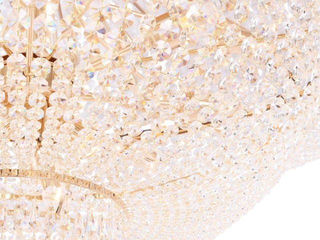 Люстра Maytoni DIA890-CL-34-G фото:8