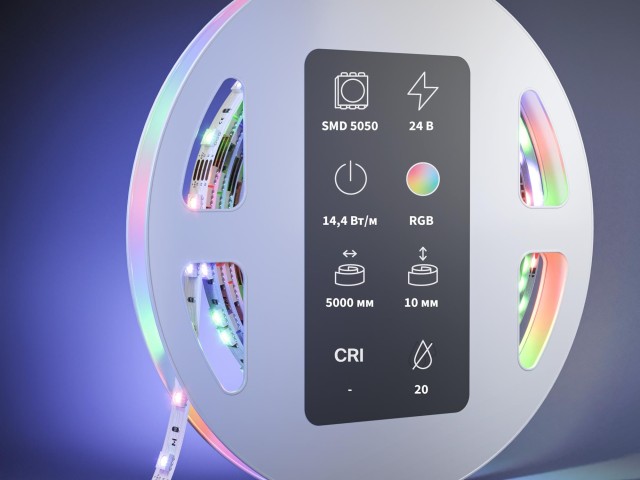 Светодиодная лента Led Strip 201139 фото:1