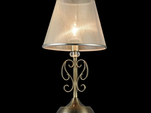 Настольный светильник Freya FR2405-TL-01-BS фото:14