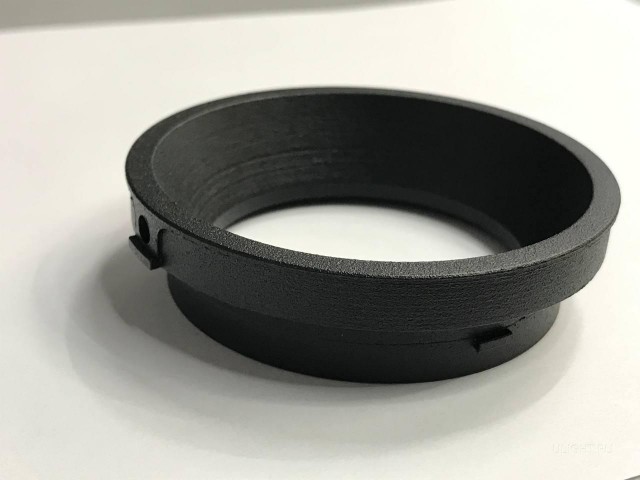 DOT RING spin & spin edgeless (внутр) – RAL9005 фото:1