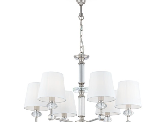Люстра Maytoni MOD018PL-06CH фото:7