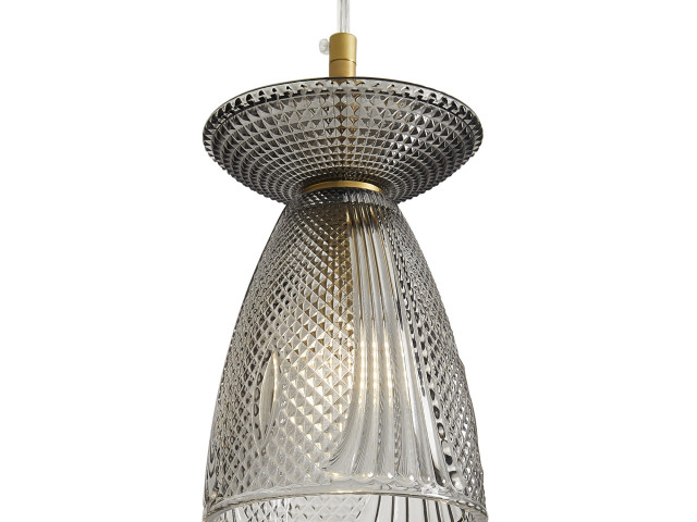 Подвесной светильник Freya FR5562PL-01SM фото:4