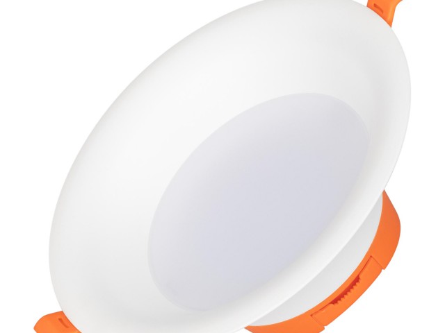 Светильник MS-BLIZZARD-BUILT-R165-16W Warm3000 (WH, 100 deg, 230V) (Arlight, IP20 Металл, 3 года) фото:11