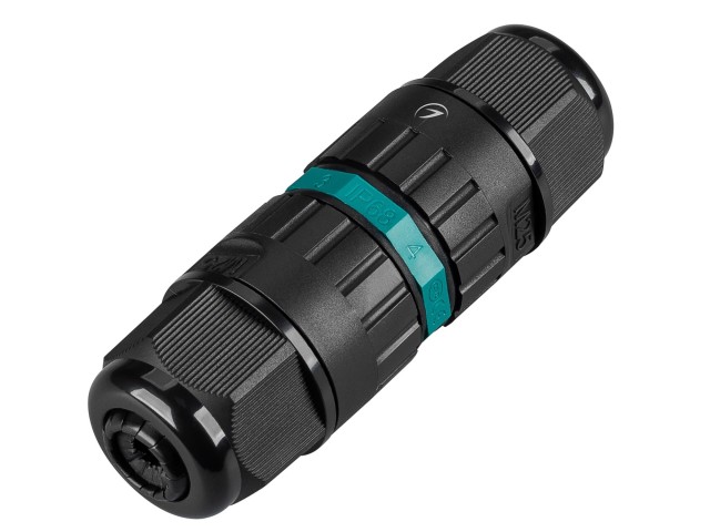 Коннектор ARL-CWP-5pin-16A (9-12mm) (Arlight, IP68) фото:1