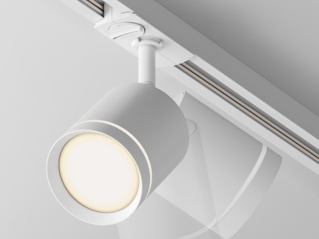 Трековый светильник Technical TR085-1-5W3K-W фото:5