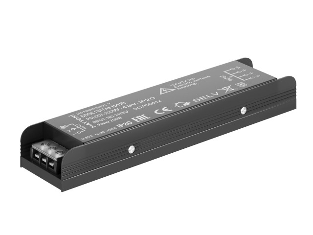 Блок питания Technical PSL007-200W-48V-IP20 фото:6