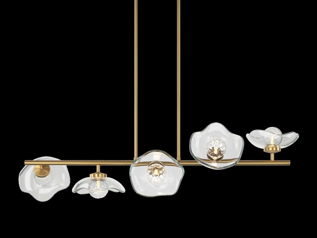 Подвесной светильник Maytoni MOD207PL-05BS фото:11