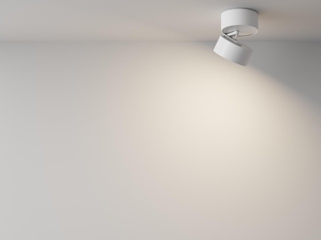 Потолочный светильник Technical C024CL-12W4K-W-1 фото:3