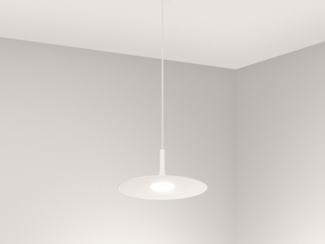 Чаша потолочная встраиваемая SPX-CANOPY-R60-C6.5 (WH) (Arlight, Металл) фото:3