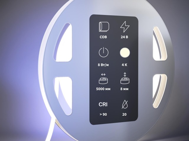 Светодиодная лента Led Strip 201072 фото:2