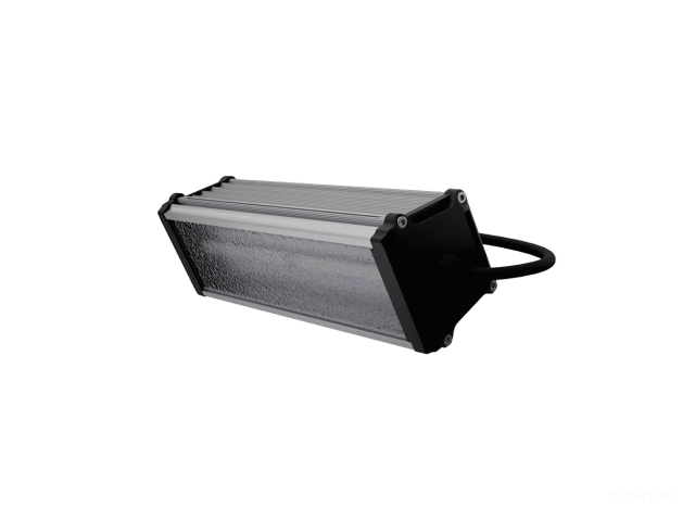 Светильник ПромЛед Т-Линия v2.0 20 (Микропризма/250mm/5K - 20W/80deg) фото:3