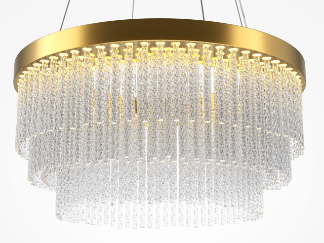 Подвесной светильник Maytoni MOD486PL-L38BSK фото:6