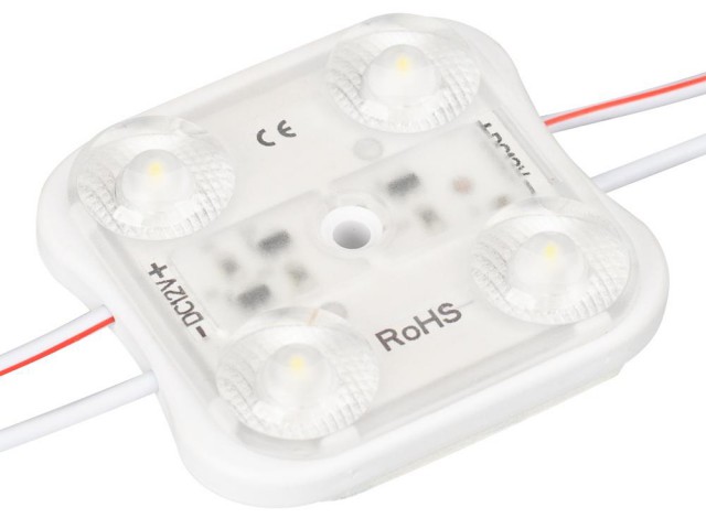 Модуль герметичный ARL-ORION-R20-12V Cool (2835, 4 LED) (Arlight, Закрытый) фото:6