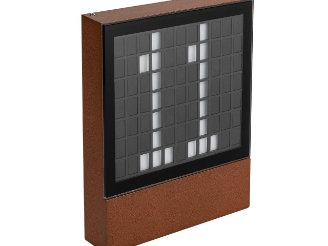 Светильник LGD-SIGN-WALL-S150x200-3W Warm3000 (RS, 148 deg, 230V) (Arlight, IP54 Металл, 3 года) фото:2