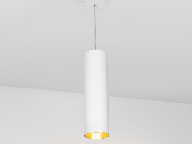 Светильник SP-POLO-HANG-LONG300-R85-15W Warm3000 (WH-GD, 40 deg) (Arlight, IP20 Металл, 3 года) фото:28
