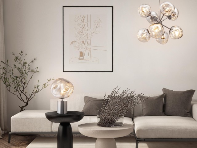 Настольный светильник Freya FR5378TL-01SM фото:5