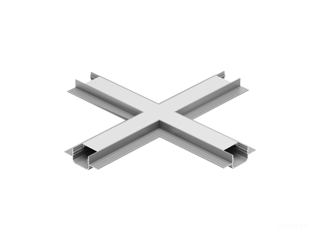 Соединительный элемент 35/25 edgeless (X) фото:1