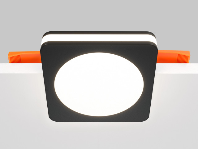 Встраиваемый светильник Technical DL2001-L7B4K фото:1