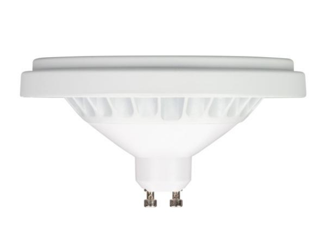 Лампа AR111-UNIT-GU10-15W-DIM Day4000 (WH, 120 deg, 230V) (Arlight, Металл) фото:14