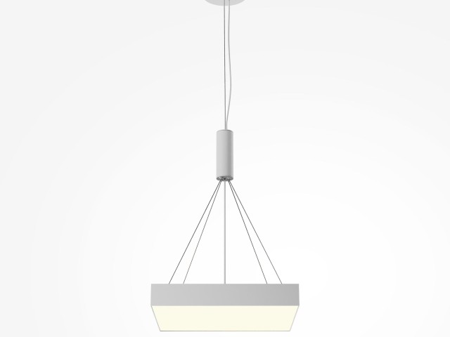 Потолочный светильник Technical C032CL-45W3K-SQ-W фото:3