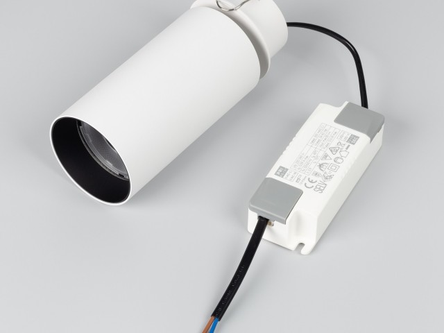 Светильник SP-GABI-BUILT-FLAP-R60-12W Warm3000 (WH, 60 deg, 230V) (Arlight, IP40 Металл, 5 лет) фото:3