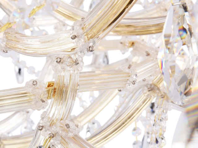 Люстра Maytoni DIA880-PL-35-G фото:5
