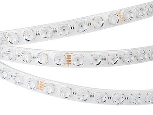 Лента герметичная FLT-PS-S42-23mm 24V RGB (21 W/m, IP67, 15deg, 5m) (Arlight, -) фото:1