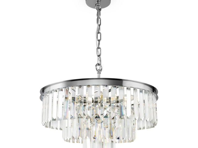 Подвесной светильник Maytoni MOD085PL-07CH фото:4