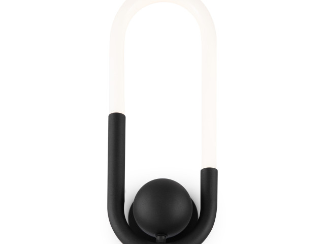 Настенный светильник (бра) Freya FR6106WL-L10B1 фото:5