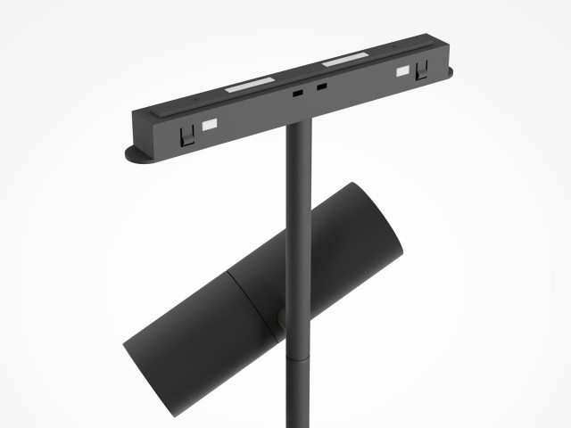Трековый светильник Technical TR005-2-2X12W4K-B фото:2