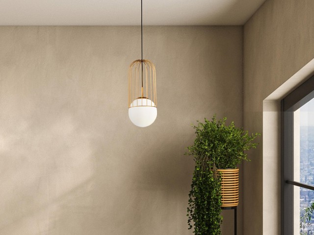 Подвесной светильник Maytoni P363PL-01G фото:2