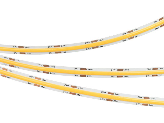 Лента COB-X544-8mm 24V Warm3000 (11.5 W/m, IP20, CSP, 5m) (Arlight, -) фото:5