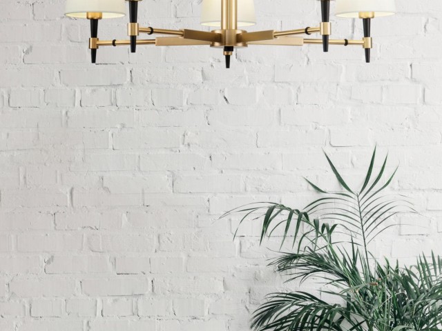 Люстра Maytoni H001CL-05BS фото:8