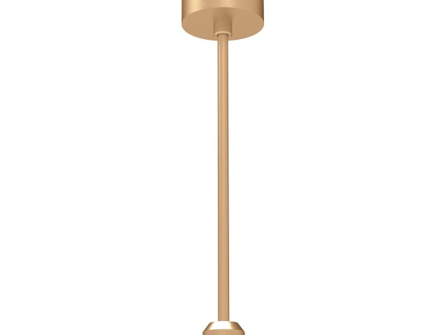 Подвес жесткий с питанием ART-APRIORI-ROD-A-L400-POWER (GD) (Arlight, IP20 Металл, 3 года) фото:2